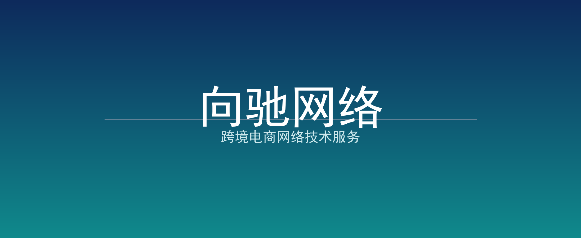 向驰网络