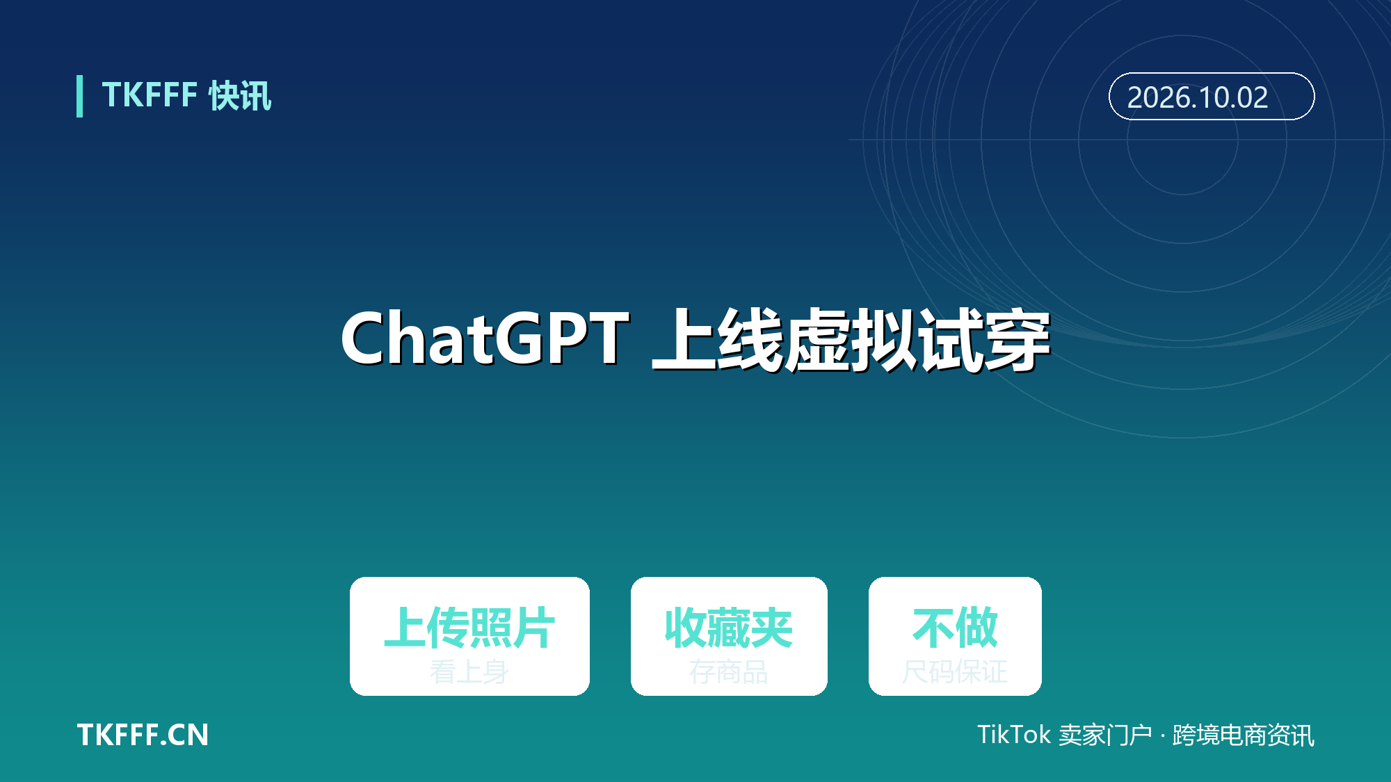 ChatGPT 全球上线虚拟试穿与收藏夹：上传照片看上身效果，不做尺码保证