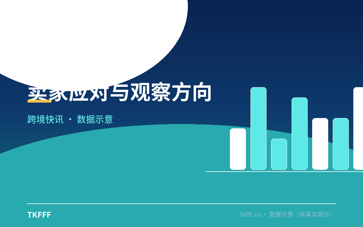 卖家应对与观察方向