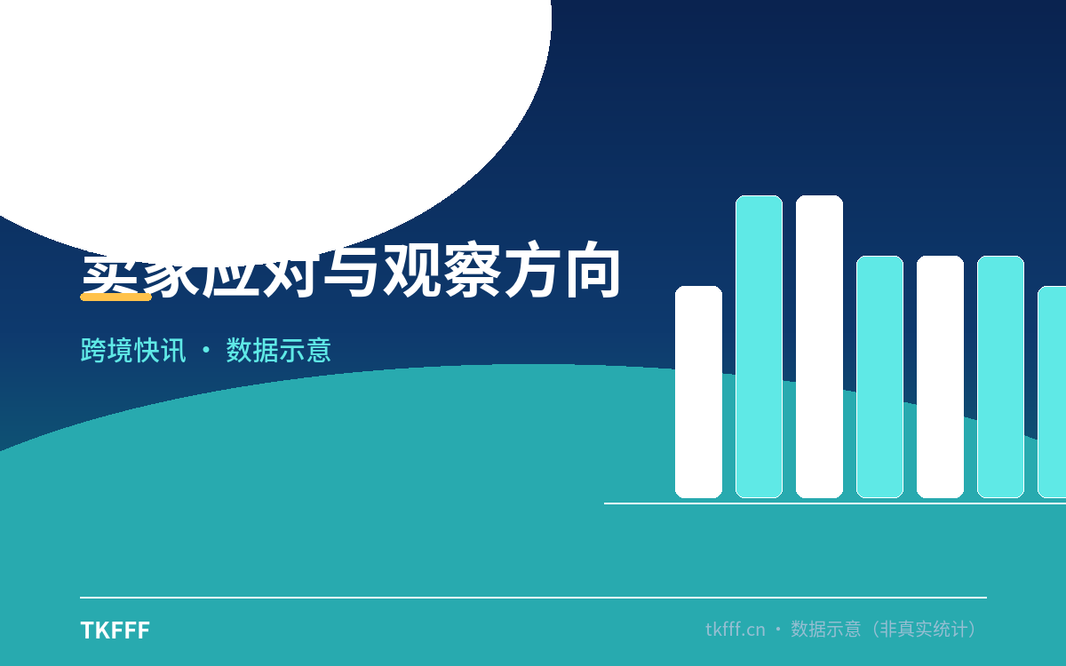 卖家应对与观察方向