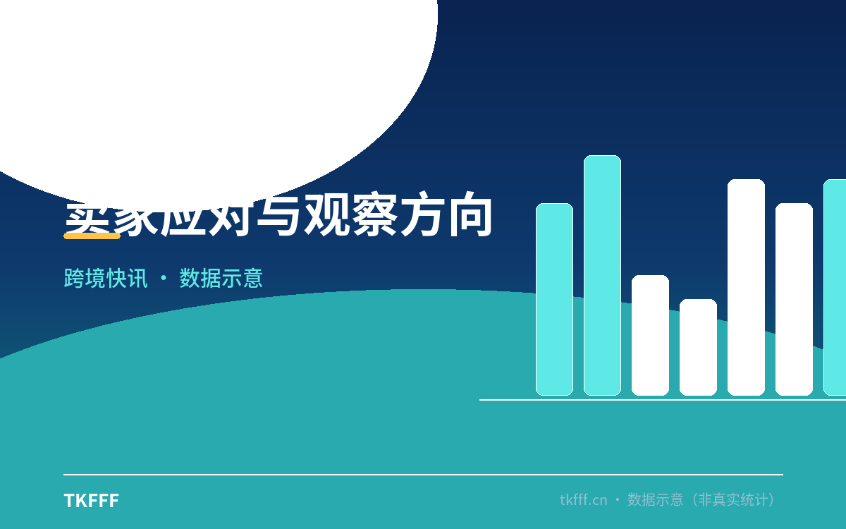 卖家应对与观察方向
